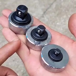 Cờ Lê Ratchet Mini Có Thể Điều Chỉnh Tiết Kiệm Sức Lao Động Hợp Kim Nhôm Dụng Cụ Cầm Tay Nhỏ Gọn Tiện Dụng Cho Ngành Ống Nước