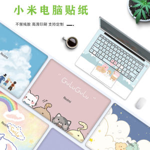 2024 Xiaomi Redmibook 14 Pro Trọn Bộ Miếng Dán Nhiều Màu Sắc Máy Tính Xách Tay Màng Bảo Vệ Phiên Bản Ryzen R5 R7 Phụ Kiện Laptop