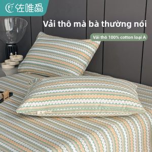 ZUOWEIAI | Cotton Thickened Pillow Cover