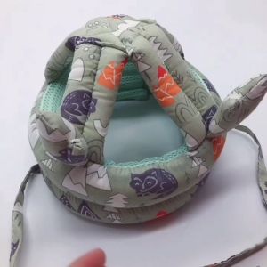 【Empty Love】เด็กหัดเดิน หมวกกันกระแทกเด็ก 360 องศา ปกป้องหัวของเด็ก ป้องกันการบาดเจ็บ