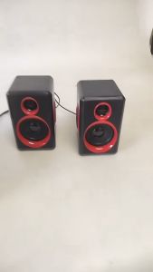 FT-165 USB 2.0 Laptop PC speaker with bass