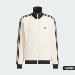 adidas | Áo Khoác Cổ Đứng Thời Trang Thoáng Khí