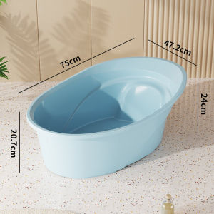 ZHIFUXIAOLUBAN | Bồn Tắm Trẻ Em Kích Thước Lớn