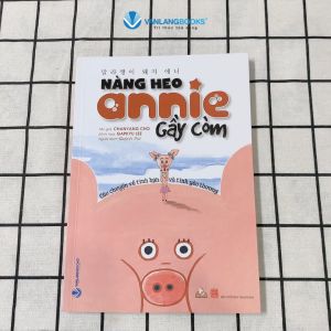 Sách - Nàng Heo Annie Gầy Còm-Vanlangbooks