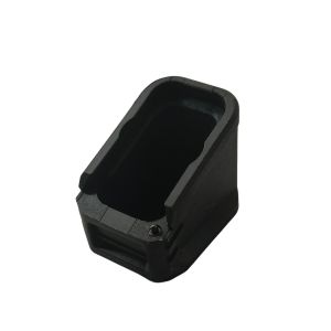 Tactical 1/2pc For Glock 17 19x 22 34 35 45 Nylon Magazine Extension Excluding spring