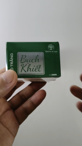 Bạch Khiết Cao trắng DUYÊN THỊ – Dưỡng ẩm và làm mềm da – 30gr