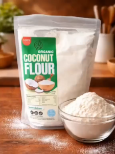 Greendahan Coconut Flour 500g All Natural Gluten-Free