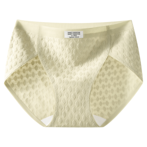 Quần lót nữ MiiOW bằng cotton kháng khuẩn không ôm sát thoải mái - mùa thu