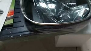 Bếp lẩu nướng điện đa năng Nagakawa NAG3104 (COMBO)bếp nướng lẩu đa năng Nagakawa-hộp sấy đũa bếp nướng lẩu đa năng nồi lẩu nướng đa năng với nút điều chỉnh nhiệt độ rễ dàng phủ một lớp men chống dính cao cấp