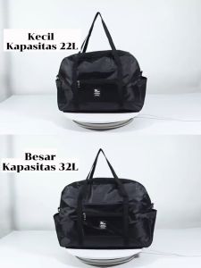 Yoowoo Tas Travel Lipat Besar Tas Pakaian Kapasitas Besar Tas Berpergian