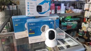 Camera Tapo Wifi Xoay 360 độ 3.0MP - TC71