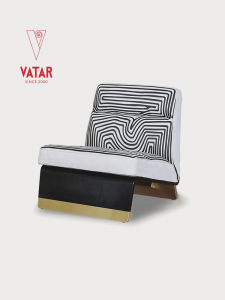 VATAR | Modern Italian Creative Stylish Armchair