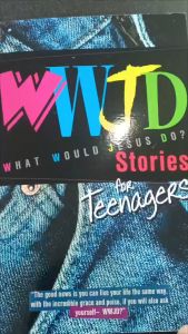 PCBS WWJD (What Would Jesus Do) Stories for Teenagers