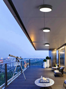 GAOBIGEGE | Waterproof Anti-mosquito Downlight