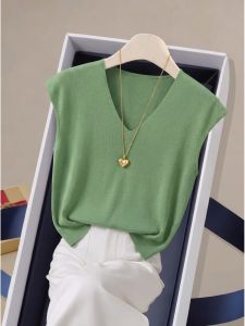 V.C.I | Stylish Slim Fit Waist-cinching T-Shirt Short Sleeves