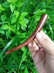 Pipa kayu gali asem super lengkung 1314 cm