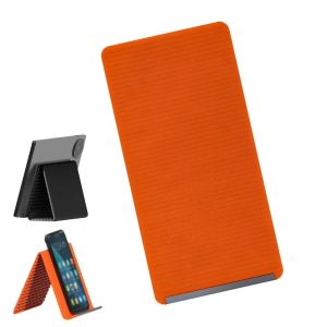 Kebidumei | KEBIDUMEI Foldable Silicone Phone Holder Portable Adjustable Multi-Angle Desktop Stand For Phone Pad Laptop Tablet Home Office