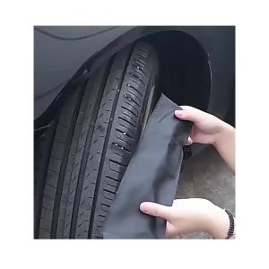 Tô Vít Tích Hợp Nắp Cạy Đá Lốp Xe Bảo Vệ Lốp Giảm Tiếng Ồn Lốp Ô Tô Xe Hơi BIGBA