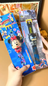 Dalam kotak-Jam Tangan Digital Anak Super Keren! Desain Kartun Fashion Dapat Dirahahkan!