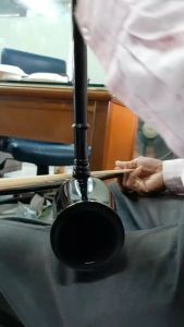 ซอด้วง ไม้มะเกลือ เกรดประกวด สวย ซอเสียงดี สีง่าย