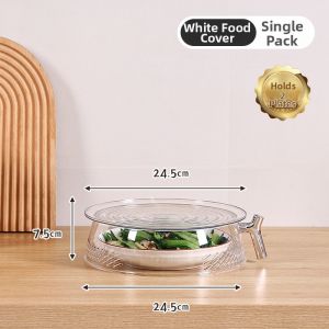 Home Multi-layer Dust-proof and Insulated Food Cover