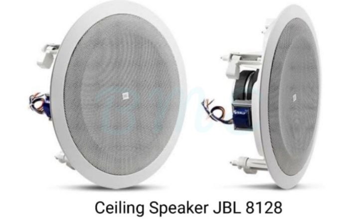 CEILING SPEAKER JBL 8128 ORIGINAL GARANSI RESMI