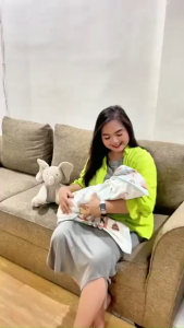 Cooler Bag Set Baby Pax Tas Penyimpanan Botol Satu Paket Hadiah Hampers Bayi