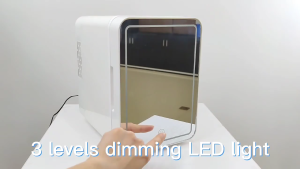 4L Portable Mini Refrigerator Fast cooling Kitchen fridge / small refrigerator / car refrigerator kitchen appliances