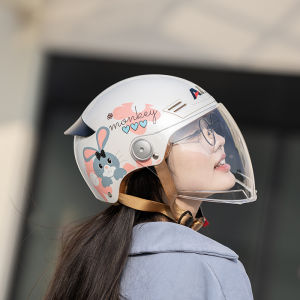 AIS | Certified Womens Helmet UV Protection Electric Scooter