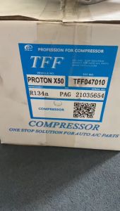 TOMODACHI Car Aircond Parts Compressor Proton X50 Original Unit | Kompressor Ori Proton X50 | Ready Stock Malaysia | Fast Shipping IIII