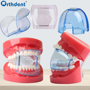 1Pc/5Pcs Dental Anterior Posterior Retractor Mouth Opener Cheek Retractor Lip Expander Plastic Oral Orthodontic Dentist Tools