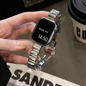 LIANGDAI | Elegant Metal Watch Strap