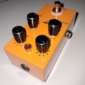 Efek Gitar Blues Overdrive High Gain