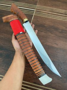 Golok Bering Super Tajam