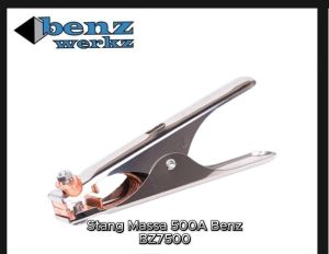 BENZ TANG MASSA LAS 500A / EARTH CLAMP BZ7500