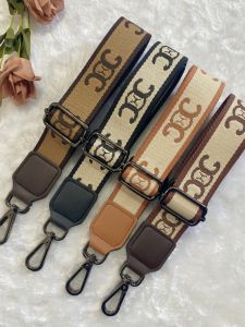 Adjustable Wide Shoulder Strap Crossbody Bag Belt Short Size Single Purchase Extra Long Versatile Replacement Rope Bag Accessory