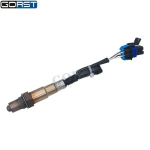 Cảm Biến Oxy 12616203 Cho Cadillac CTS STS SRX Chevrolet Camaro Tương Thích Với Nhiều Mẫu Xe Chất Liệu Gốm Sứ Có Độ Nhạy Cao