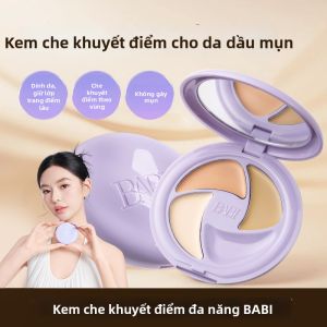 babi | Kem Che Khuyết Điểm Dưỡng Ẩm