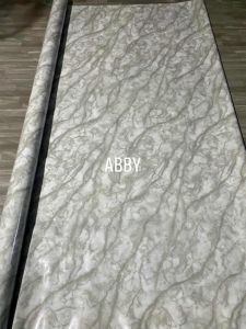 Marmol Design Rubberized Renolium Linoleum Flooring Sheet 6ft x 30ft (10 Yards) Modern look Floor Mat