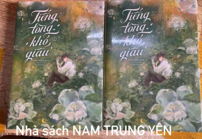 SÁCH: Tiếng lòng khó giấu ( TRỌN BỘ) - Mạch Hương Kê Ni