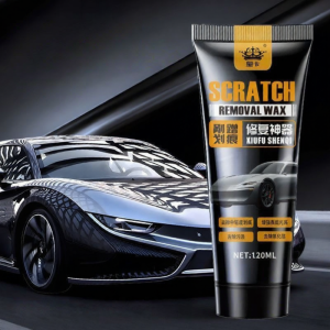 Scratch Removal Car Wax