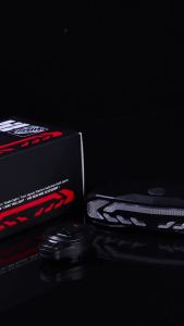 Đèn Hậu Xe Đạp Thông Minh Extractme Có Thể Sạc Lại IP65 Chống Nước Với Đèn Báo Rẽ Đèn Phanh Điều Khiển Từ Xa Chống Trộm Hợp Kim Nhôm
