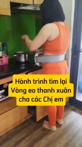 Máy mɑssage Đá Nóng Himalaya HOSIKO giảm mỡ bụng giảm đau mỏi vai gáy lưng hông đùi