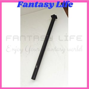 Fantasi Seatpost 339 Alloy Tiang Sadel Jok Panjang 58 cm Sepeda Lipat