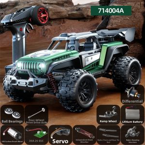 JJRC | Professional Four-Wheel Drive High Power RC Car