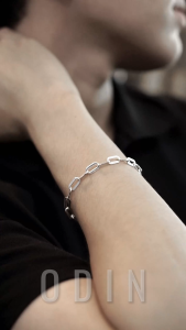 Vòng tay Bạc S925 - Ochain Silver - ODIN