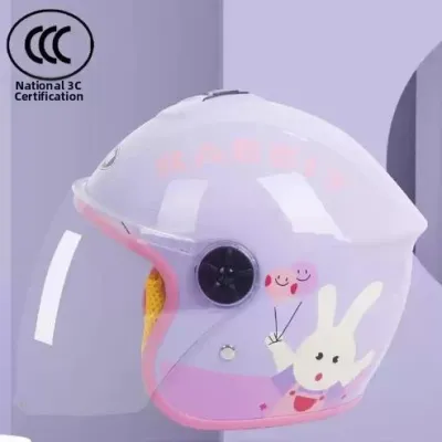 ROMADA | Cartoon Dinosaur Themed Safety Helmet for Children