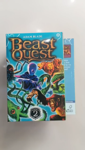 Beast Quest 1&2 （12books）