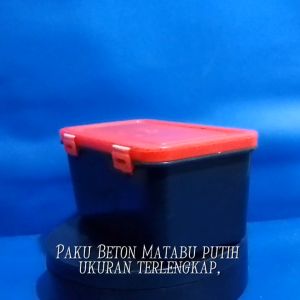 Paku Beton Marabu Putih Ukuran Terlengkap - Paku Beton Putih Anti Karat MARABU