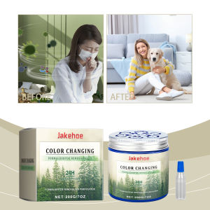 1/3/5/10pcs Formaldehyde Cleaner Effectively Adsorbs Formaldehyde And Purifies Indoor Air Removes OdorsSafely and No Irritation